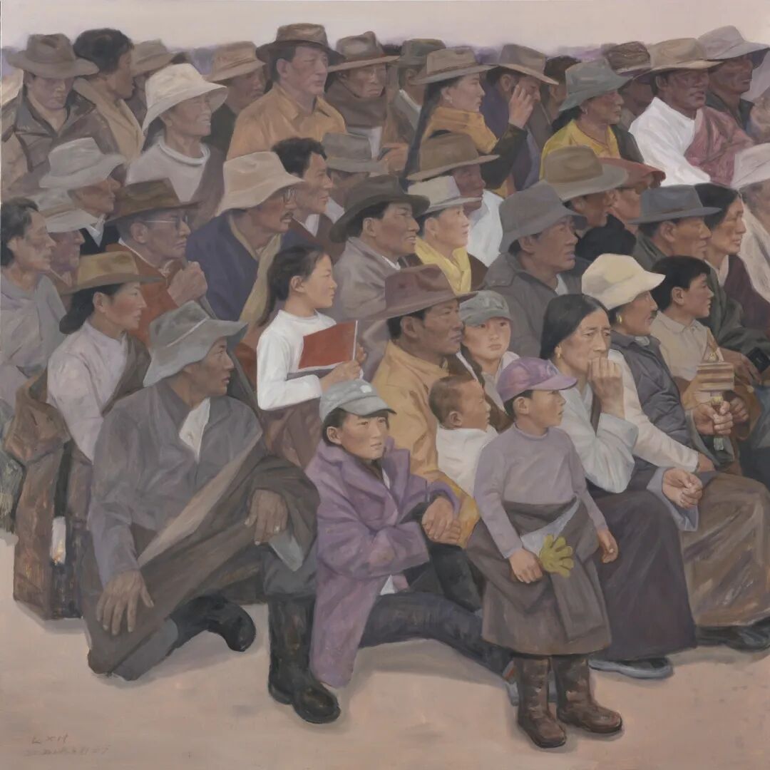 02 李宪民 青海 《欢聚高原》.jpg