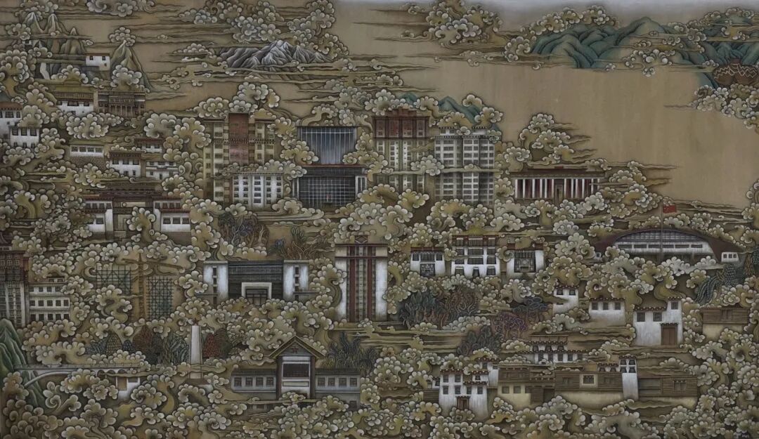 03 次旦久美 西藏 《盛世图景——昌都篇》.jpg