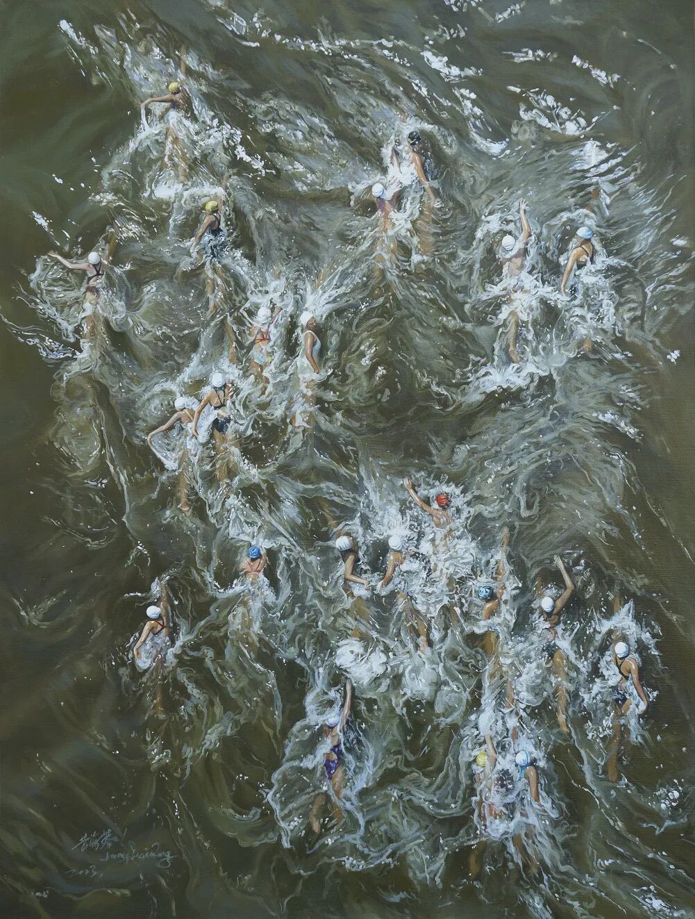 10 黄海蓉 湖北美院 《渡》No.2 .jpg