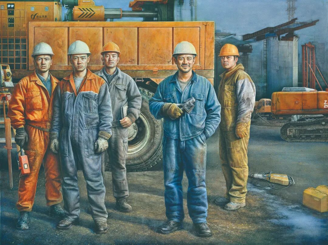 11 张辉 湖北美院《城光续章》.JPG