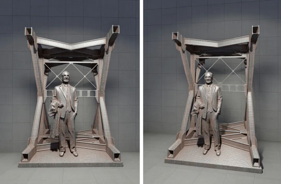 15 项祎 湖北省美术院 《桥之志——茅以升像》.jpg