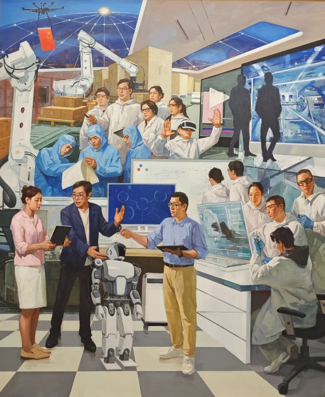 23 黄丝语 浙江 《青年科创赢未来》.jpg