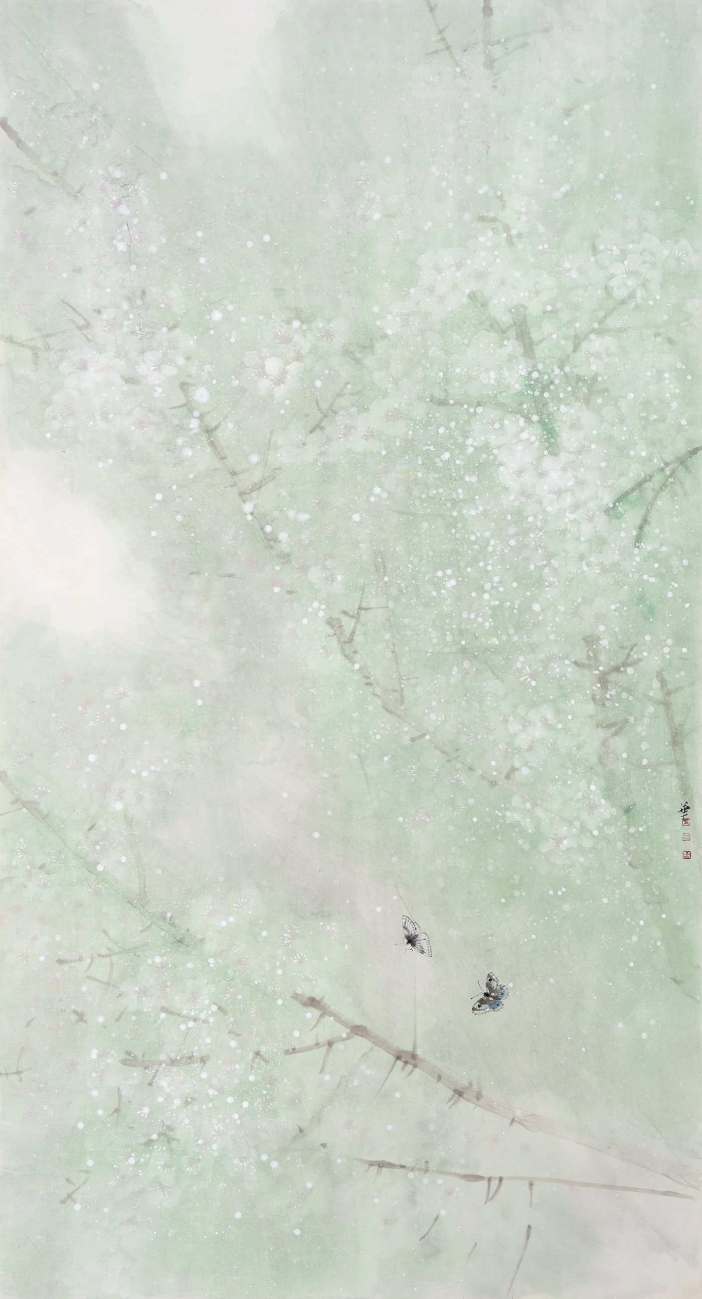 叶华（三人合作